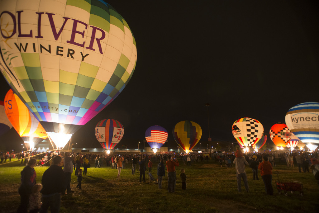 BalloonGlow